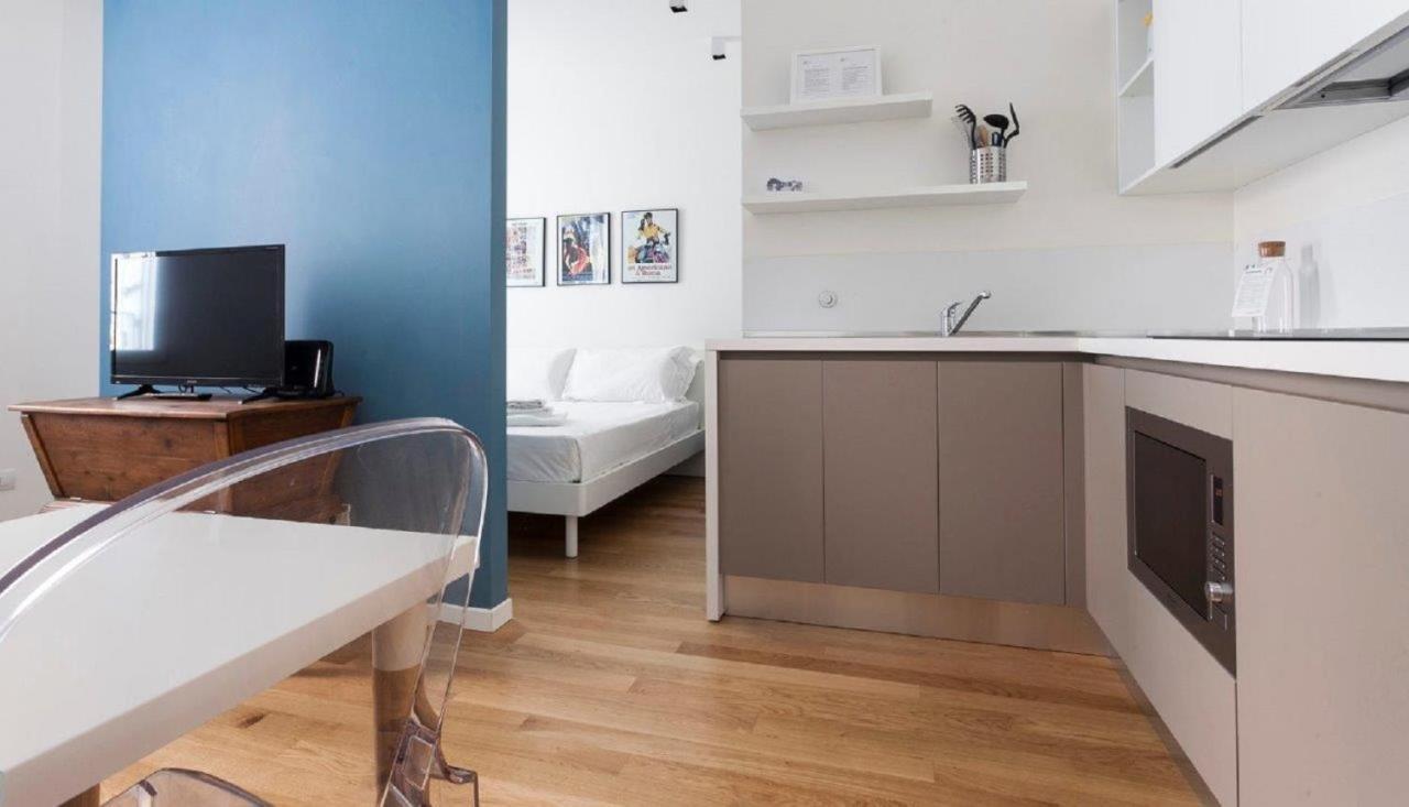 Navigli Suites - De Santis 米兰 外观 照片